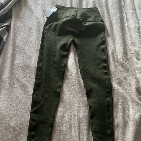 NWT Nux 7/8 leggings M/L - Picture 5 of 5